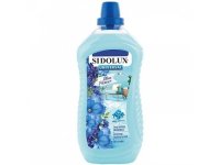 Sidolux UNI Blue Flower na podlahy 1l